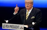 Jean-Marie Le Pen sommé de comparaître devant le bureau exécutif du Front national à 14h