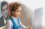 Humour – Martine se fait fliquer sur le Net