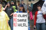 Australie – Manifestants contre l’islamisation et antifas s’affrontent