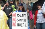 Australie – Manifestants contre l’islamisation et antifas s’affrontent