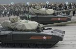 La Russie présentera ses nouveaux chars et nouveaux missiles lors du défilé du 9 mai