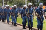 Violente répression des manifestants à Bujumbura