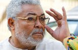 Jerry Rawlings s’insurge contre les ingérences de l’Occident en Afrique