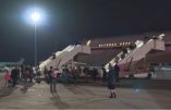 Yémen – Les avions russes viennent sauver les ressortissants étrangers