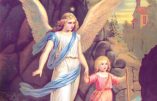 Cours de catéchisme 13 – Les anges gardiens