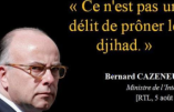 Pendant que des renégats partent assassiner pour l’EI, le FN pousuit sa course en tête des sondages