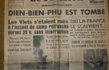 De la défaite allemande de 1945 à Dien Bien Phu en 1954, les commémorations et les « oublis » refont l’Histoire en ce mois de mai