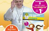 Les journaux Clarin et El Mundo utilisent la figure du pape pour promouvoir l’idéologie de genre et la propagande LGBT chez les enfants