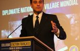 Diplomatie nationale et village mondial (Elie Hatem)