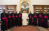 Les évêques du Burundi se retirent du processus électoral