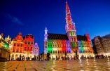 Gay Pride à Bruxelles contre la norme de “l’homme blanc hétérosexuel”