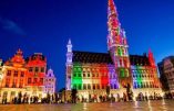 Gay Pride à Bruxelles contre la norme de « l’homme blanc hétérosexuel »