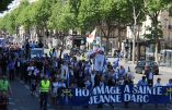 Hommage à Jeanne d’Arc – Le reportage d’ERTV interroge Marion Sigaut, Pierre Hillard et Alain Escada