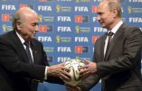 Relations USA/Russie au plus bas: Vladimir Poutine dénonce la justice yankee contre la FIFA et dresse une « liste noire » de personnalités interdites en Russie