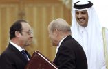 Le Qatar mis à genoux par Trump