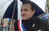 Alexandre Simonnot, élu FN évincé du parti pour fidélité envers Jean-Marie Le Pen