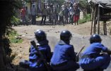 Le Burundi s’enfonce dans la violence