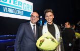 Le Premier ministre belge remet le prix Mister Gay Vlaanderen et ce n’est pas une blague belge…