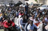 La Libye arrête 400 clandestins en route pour l’Europe