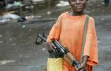 Des enfants soldats centrafricains bientôt relâchés par les troupes rebelles