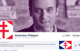 Florian Philippot lance son mouvement