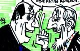 Ignace – Hollande sous le charme de Fidel Castro
