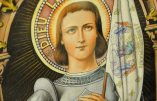 Hommage à Jeanne d’Arc par Anne Le Pape