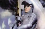 Chanson dédiée à sainte Jeanne d’Arc sur des paroles de sainte Thérèse de Lisieux