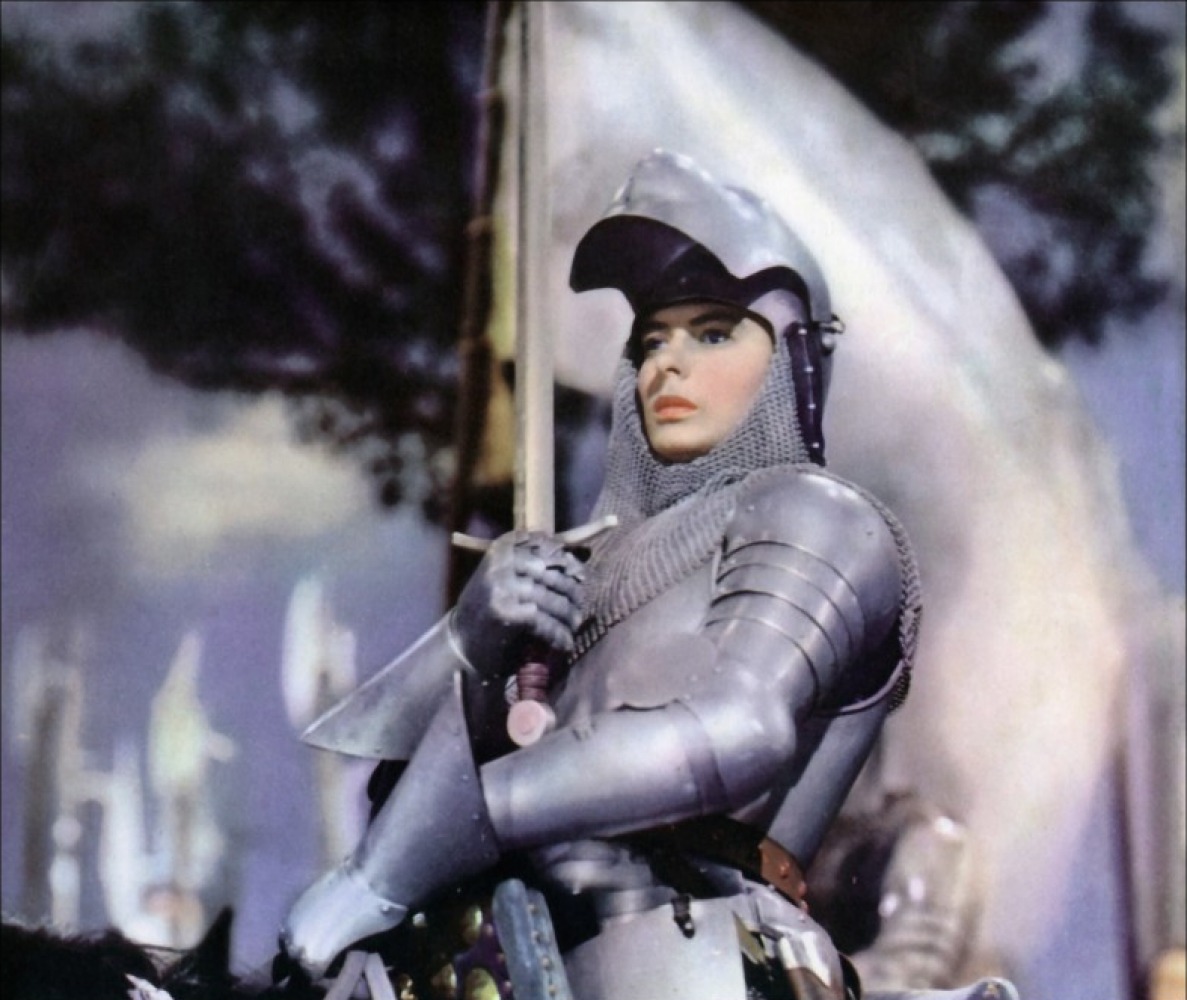 Chanson dédiée à sainte Jeanne d'Arc sur des paroles de sainte Thérèse