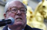 “Florian Philippot fait son travail de subversion”, déclare Jean-Marie Le Pen