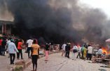 Nigéria – Une fillette de 12 ans  se fait exploser et tue 7 personnes