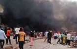 Nigeria : Une femme kamikaze tue au moins 6 personnes dans un attentat suicide