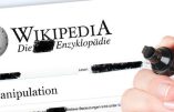 Les mensonges de Wikipédia (entretien avec Marion Sigaut)
