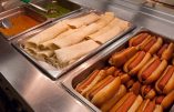 Porc ou menu végétarien -exclusifs- dans les cantines scolaires de Perpignan