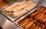 Porc ou menu végétarien -exclusifs- dans les cantines scolaires de Perpignan