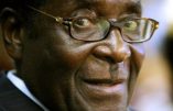 Mugabe, le Président du Zimbabwe, demande Obama en mariage