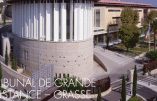 Un prisonnier « radicalisé » s’évade du tribunal de Grasse (Côte d’Azur)