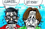 Ignace - Riss, de Charlie Hebdo, ne dessinera plus Mahomet