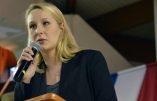 Marion Maréchal Le Pen annonce « la fin du vieux monde politicien »