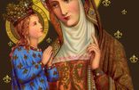 26 juillet : Sainte Anne, mère de la Bienheureuse Vierge Marie