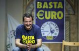 “Remettez en cause l’Union Européenne”, conseille Matteo Salvini à Alexis Tsipras