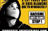 Un muzz dénonce le racisme anti-blanc:  “t’aime pas la France, tu la quittes!”
