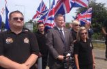 Grande-Bretagne : Britain First multiplie les manifestations contre l’immigration illégale et l’islamisme