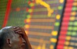 Panique dans les bourses mondiales, en route vers un nouveau krach boursier ?