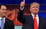 Les sociétés secrètes contre Donald Trump