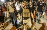 A Ferguson, les Oath Keepers, des citoyens armés de fusils d’assaut, sont bien décidés à rétablir l’ordre