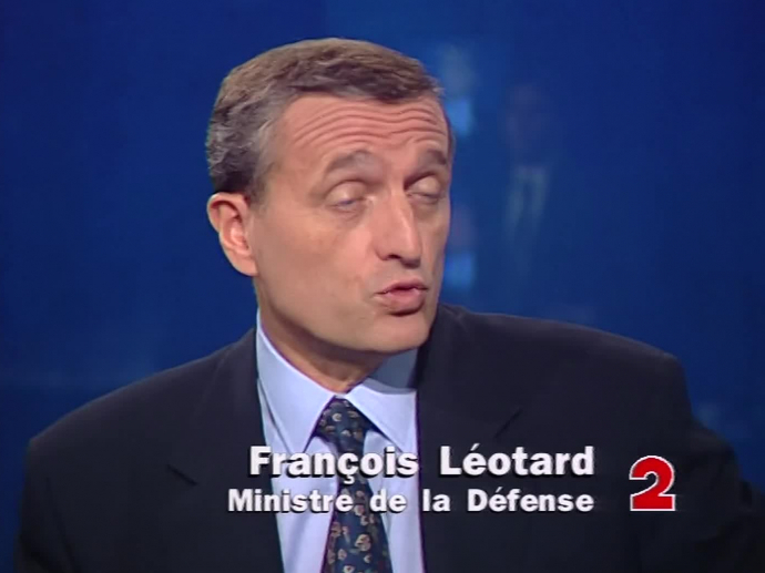 François Léotard et les crimes d'Etat