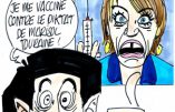 Ignace - Marisol Touraine prône la vaccination