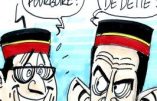 Ignace – Départ du roi saoudien