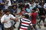 Antichristianisme dans les centres de réfugiés